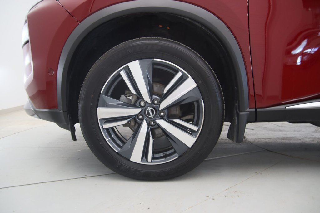 Nissan Rogue SL 2023 à Jonquière, Québec - 19 - w1024h768px