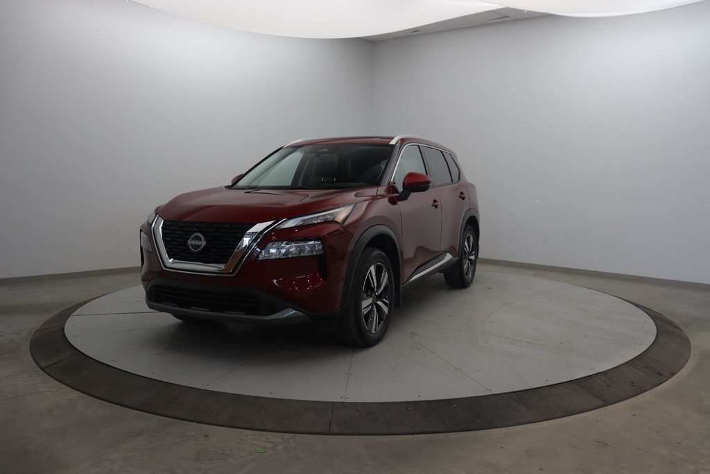 Nissan Rogue SL 2023 à Jonquière, Québec - 1 - w1024h768px