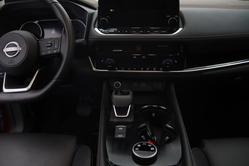 Nissan Rogue SL 2023 à Jonquière, Québec - 14 - w1024h768px
