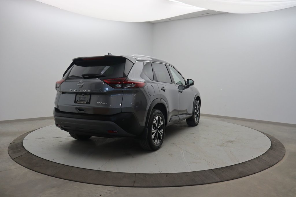 2023 Nissan Rogue SV in Jonquière, Quebec - 4 - w1024h768px