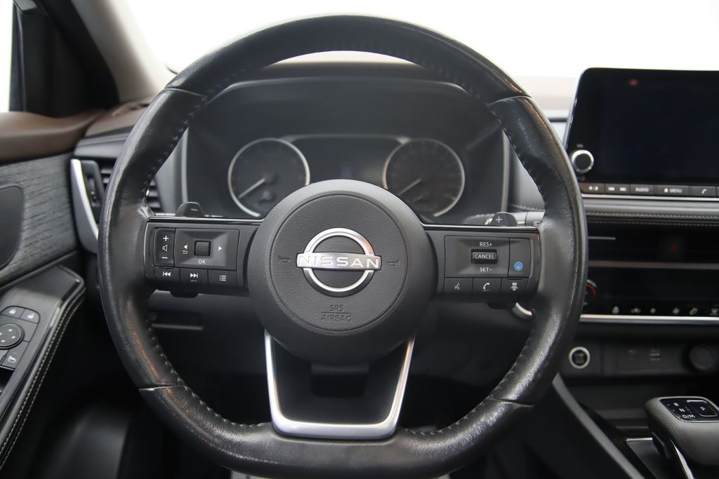2023 Nissan Rogue SV in Jonquière, Quebec - 12 - w1024h768px