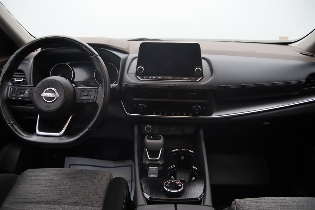 2023 Nissan Rogue SV in Jonquière, Quebec - 11 - w1024h768px