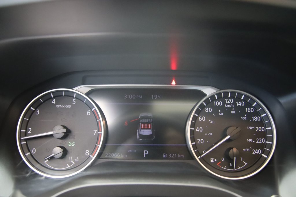 2023 Nissan Rogue SV in Jonquière, Quebec - 13 - w1024h768px