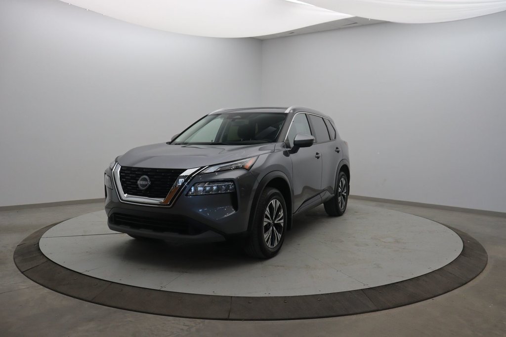 2023 Nissan Rogue SV in Jonquière, Quebec - 1 - w1024h768px