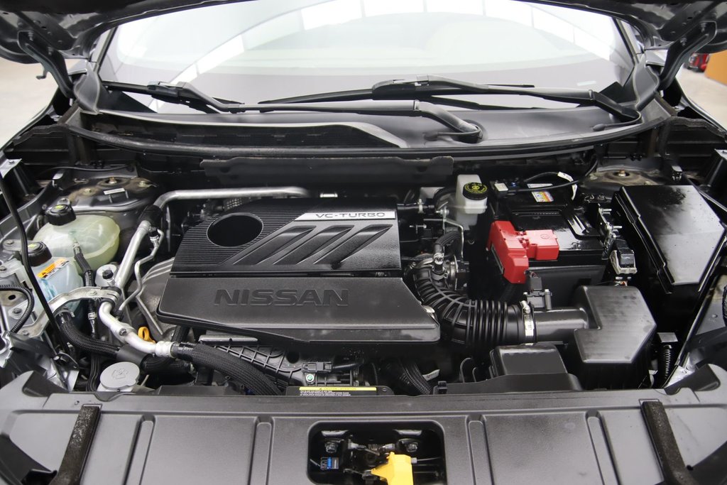 2023 Nissan Rogue SV in Jonquière, Quebec - 17 - w1024h768px