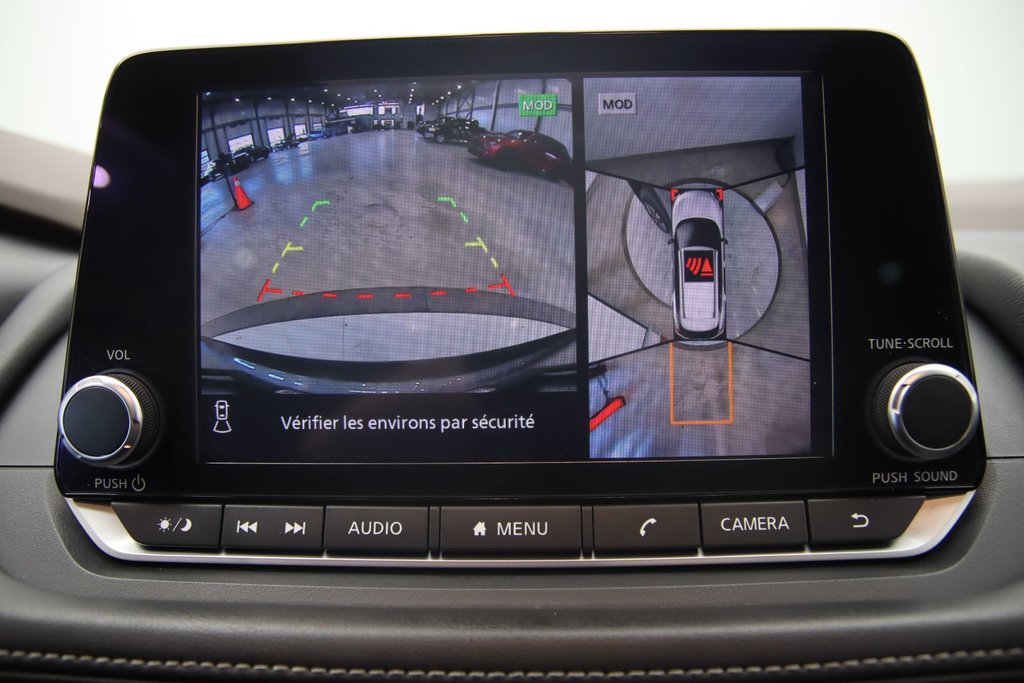 2023 Nissan Rogue SV in Jonquière, Quebec - 15 - w1024h768px