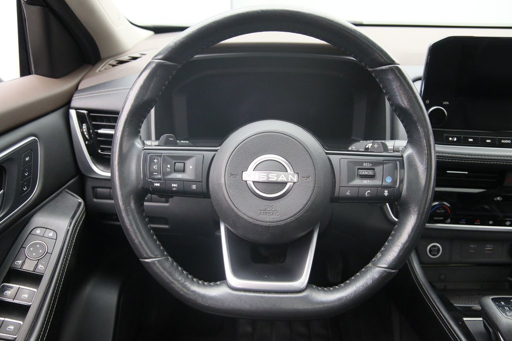 2023 Nissan Rogue in Baie-Comeau, Quebec - 11 - w1024h768px