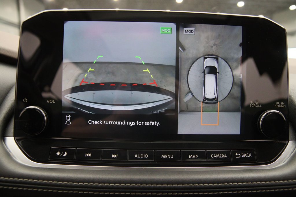 2023 Nissan Rogue in Baie-Comeau, Quebec - 14 - w1024h768px