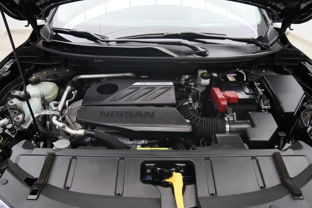 2023 Nissan Rogue in Baie-Comeau, Quebec - 15 - w1024h768px