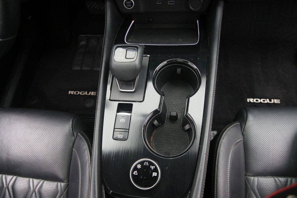 2023 Nissan Rogue in Baie-Comeau, Quebec - 12 - w1024h768px
