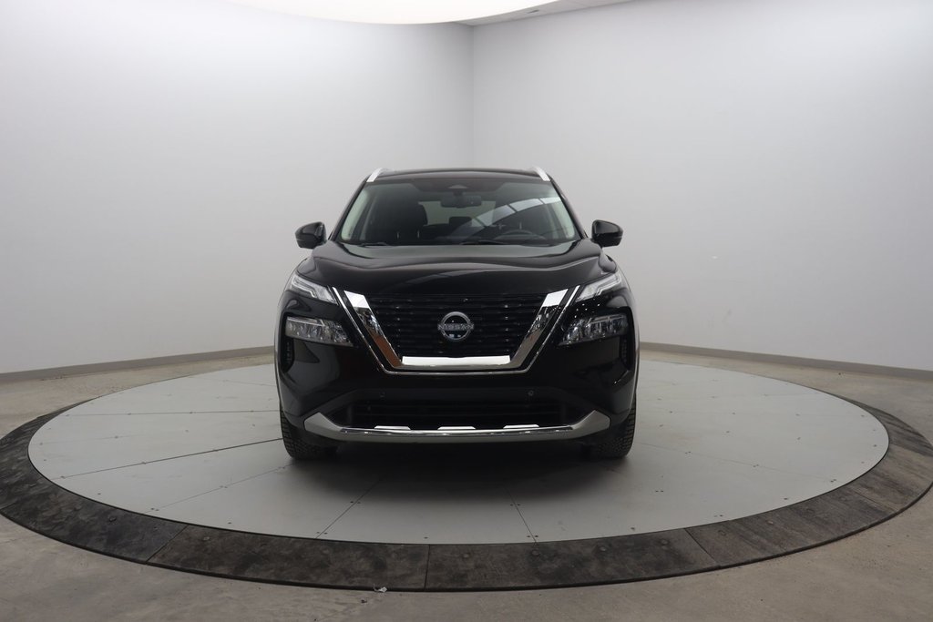 2023 Nissan Rogue in Baie-Comeau, Quebec - 2 - w1024h768px