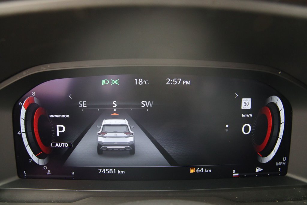 2023 Nissan Rogue in Baie-Comeau, Quebec - 13 - w1024h768px