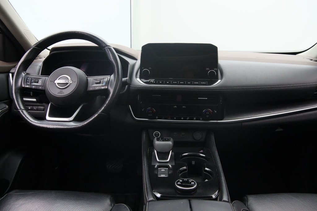 2023 Nissan Rogue in Baie-Comeau, Quebec - 10 - w1024h768px