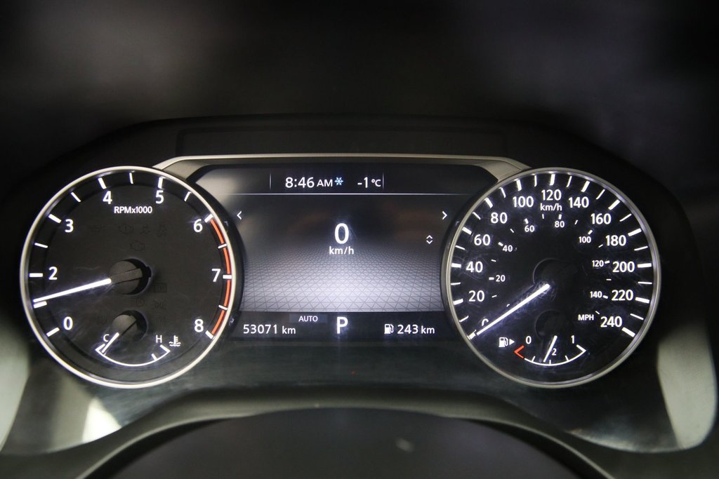 Nissan Rogue  2023 à Baie-Comeau, Québec - 13 - w1024h768px