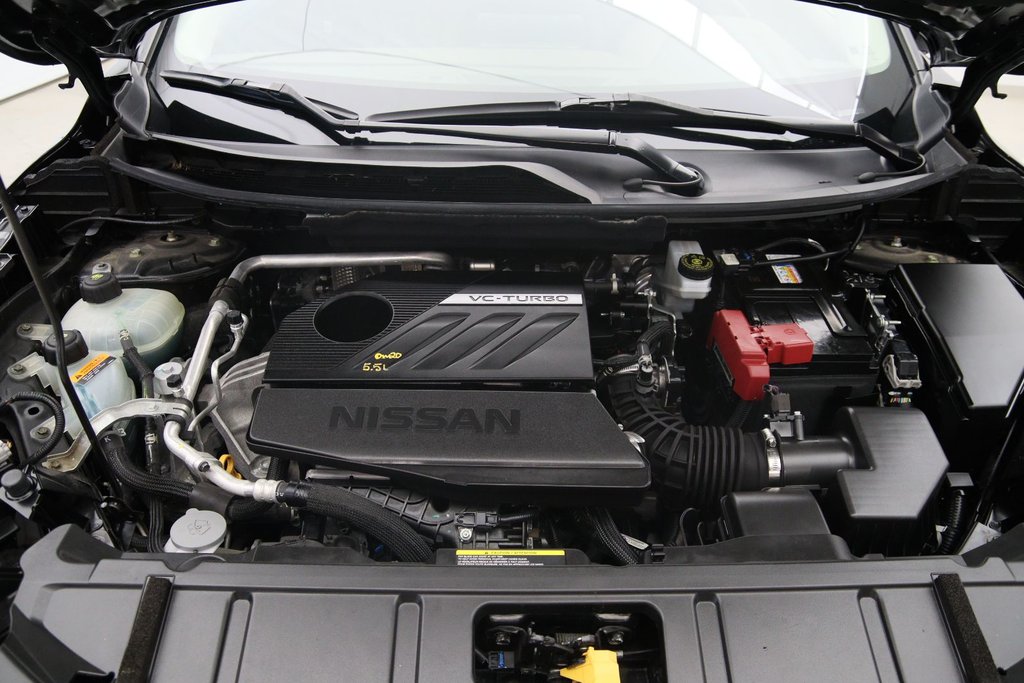 Nissan Rogue  2023 à Baie-Comeau, Québec - 15 - w1024h768px