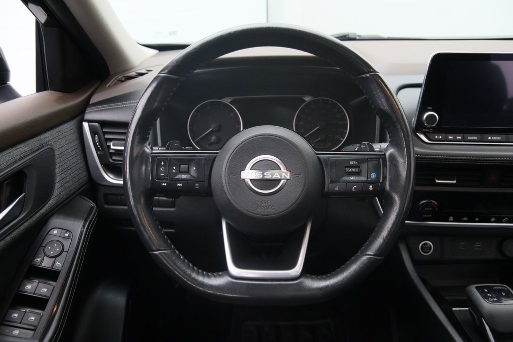 Nissan Rogue  2023 à Baie-Comeau, Québec - 12 - w1024h768px