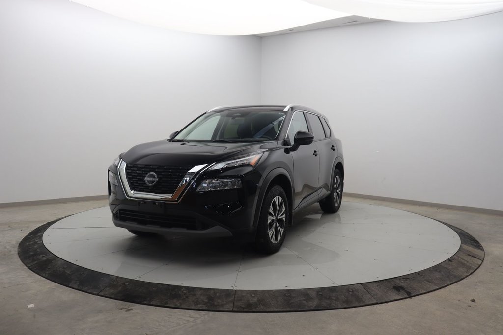 Nissan Rogue  2023 à Baie-Comeau, Québec - 1 - w1024h768px