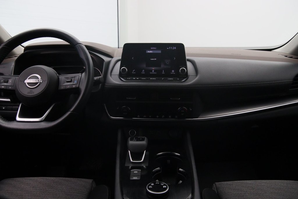 2023 Nissan Rogue in Baie-Comeau, Quebec - 10 - w1024h768px