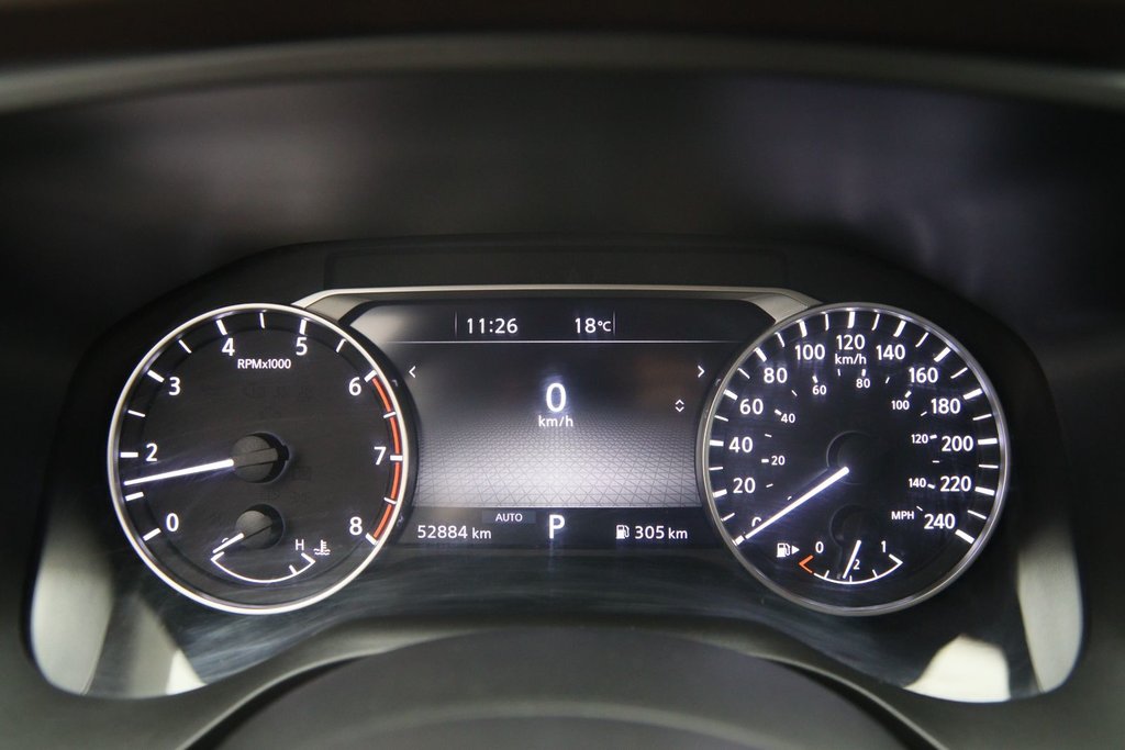 2023 Nissan Rogue in Baie-Comeau, Quebec - 12 - w1024h768px