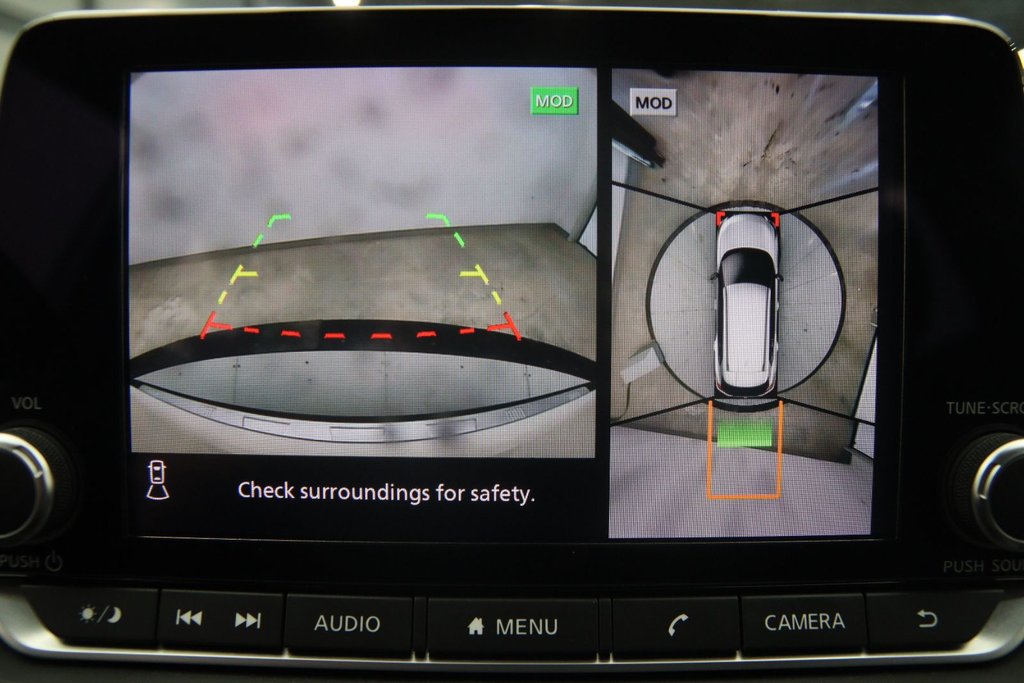 2023 Nissan Rogue in Baie-Comeau, Quebec - 13 - w1024h768px