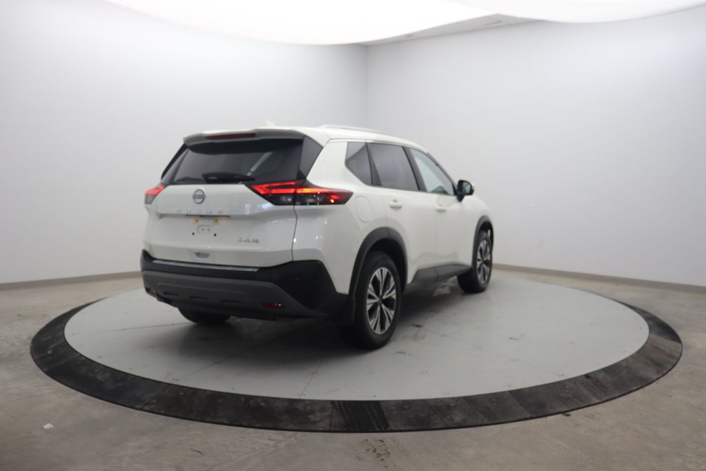 2023 Nissan Rogue in Baie-Comeau, Quebec - 4 - w1024h768px
