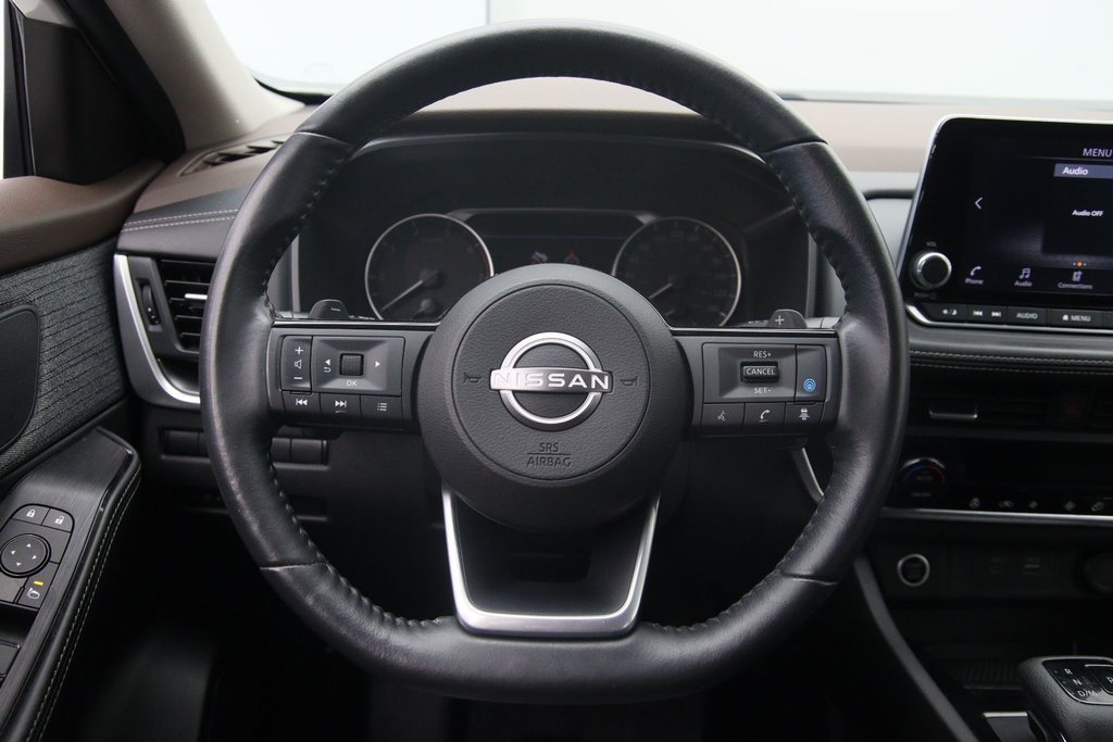 2023 Nissan Rogue in Baie-Comeau, Quebec - 11 - w1024h768px