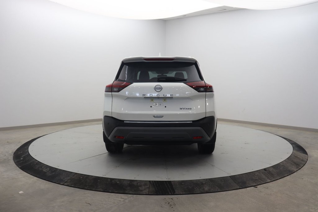 2023 Nissan Rogue in Baie-Comeau, Quebec - 5 - w1024h768px