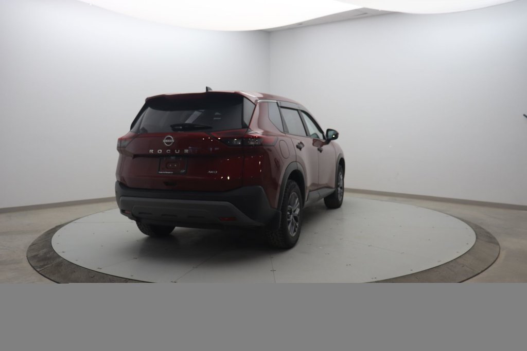 2023 Nissan Rogue in Sept-Îles, Quebec - 4 - w1024h768px