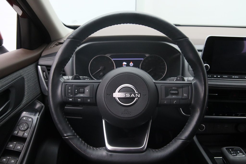 2023 Nissan Rogue in Sept-Îles, Quebec - 11 - w1024h768px