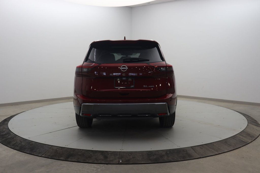 2024 Nissan Rogue in Baie-Comeau, Quebec - 5 - w1024h768px