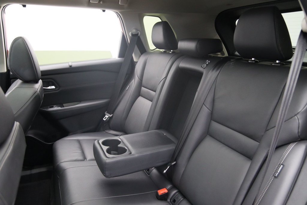 2024 Nissan Rogue in Baie-Comeau, Quebec - 9 - w1024h768px