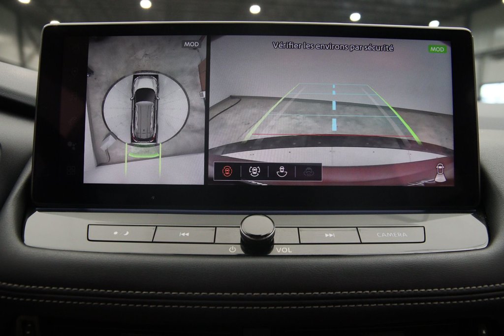 2024 Nissan Rogue in Baie-Comeau, Quebec - 14 - w1024h768px