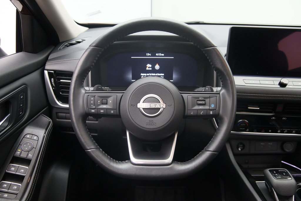 2024 Nissan Rogue in Baie-Comeau, Quebec - 12 - w1024h768px