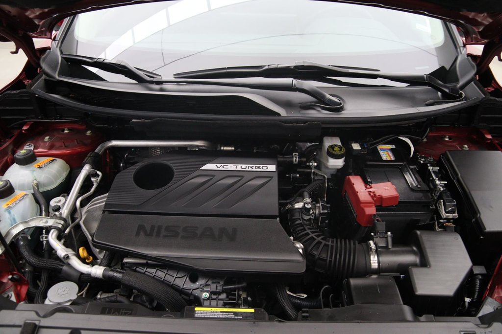 2024 Nissan Rogue in Baie-Comeau, Quebec - 15 - w1024h768px