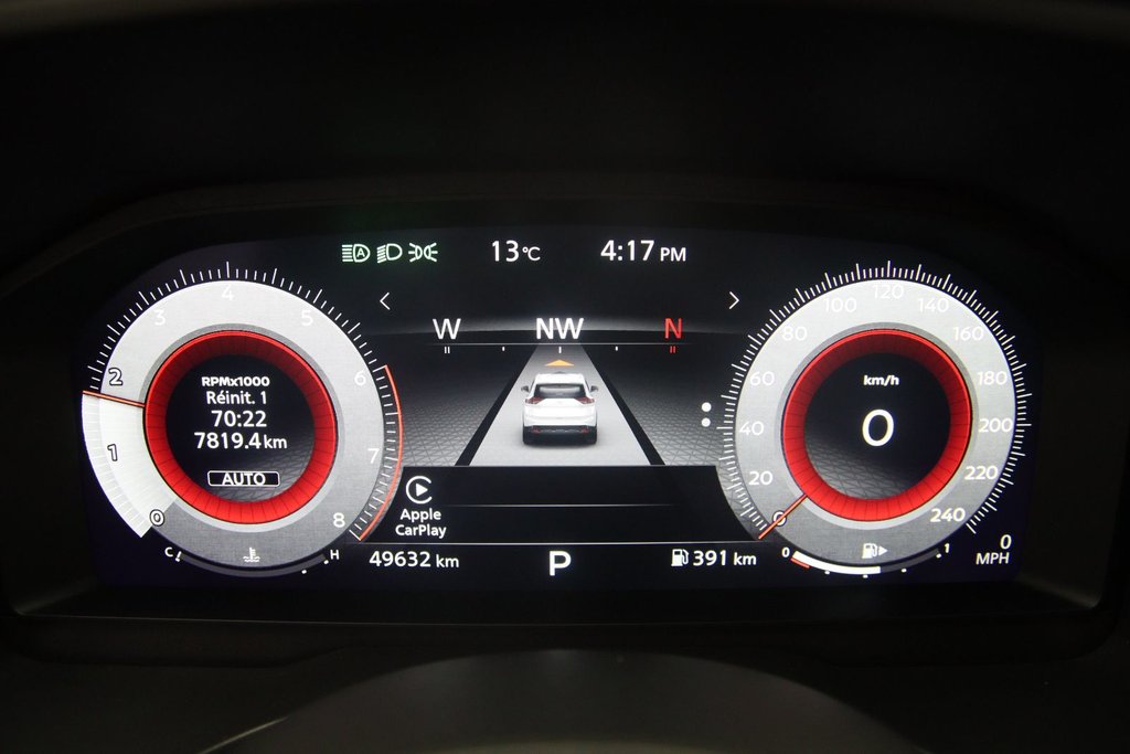 2024 Nissan Rogue in Baie-Comeau, Quebec - 13 - w1024h768px