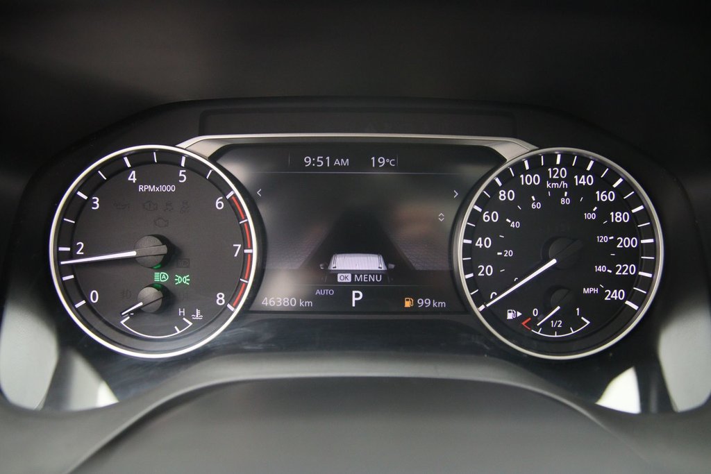 Nissan Rogue  2025 à Baie-Comeau, Québec - 14 - w1024h768px