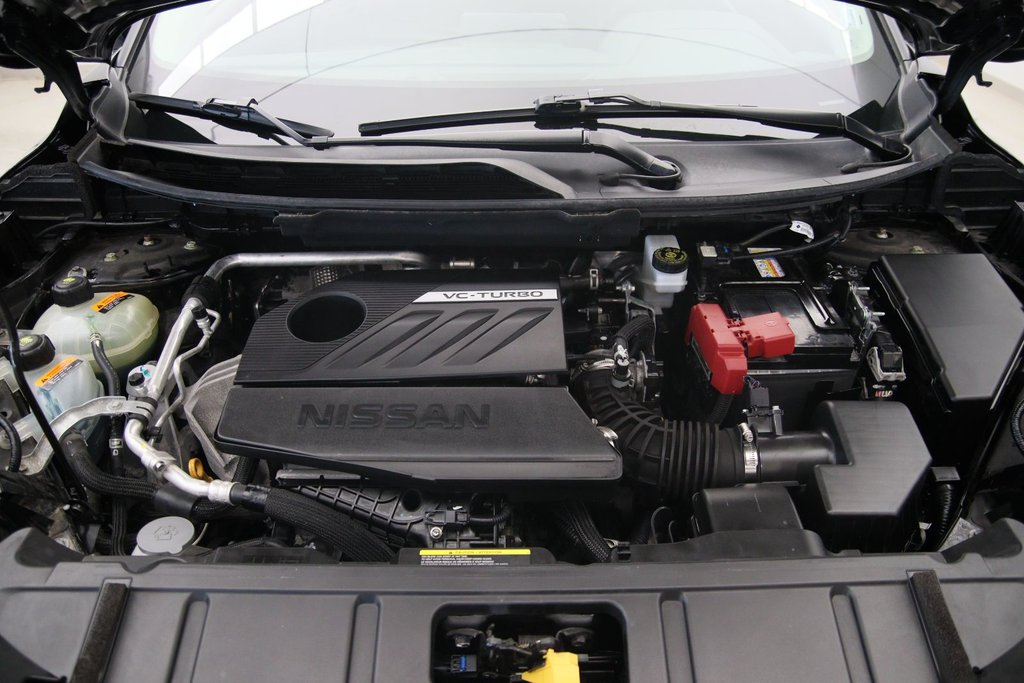 Nissan Rogue  2025 à Baie-Comeau, Québec - 16 - w1024h768px