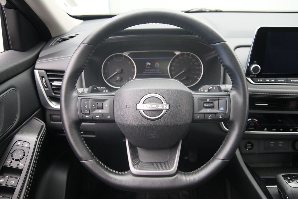 Nissan Rogue  2025 à Baie-Comeau, Québec - 11 - w1024h768px