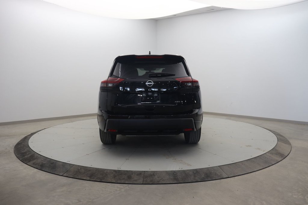 Nissan Rogue  2025 à Baie-Comeau, Québec - 5 - w1024h768px