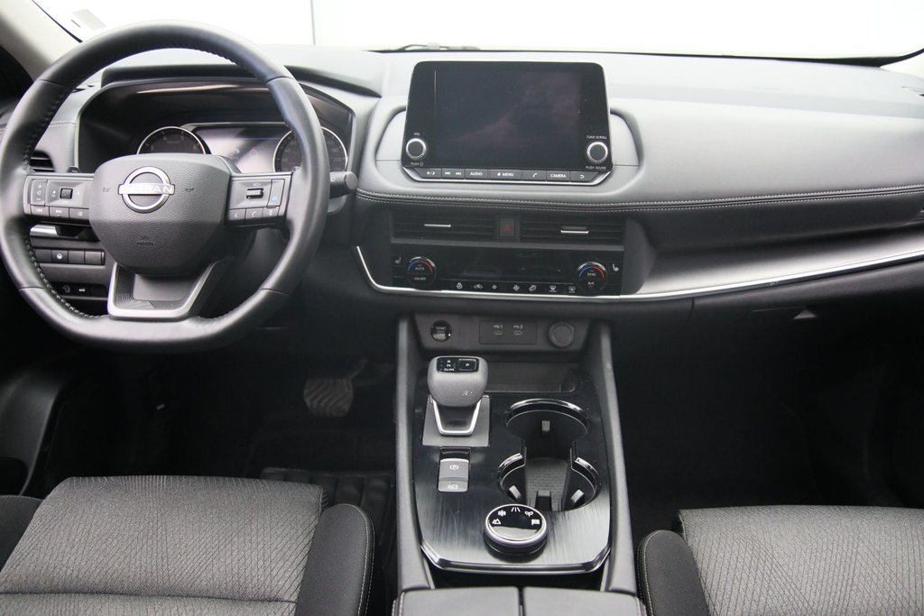 Nissan Rogue  2025 à Baie-Comeau, Québec - 10 - w1024h768px