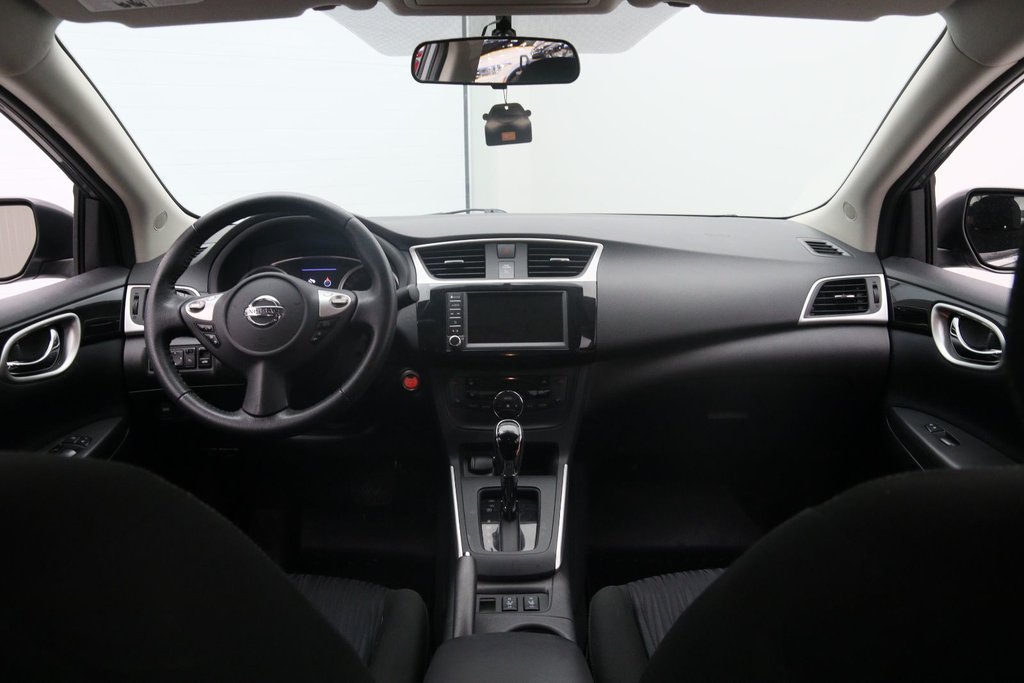 2019 Nissan Sentra in Chicoutimi, Quebec - 10 - w1024h768px