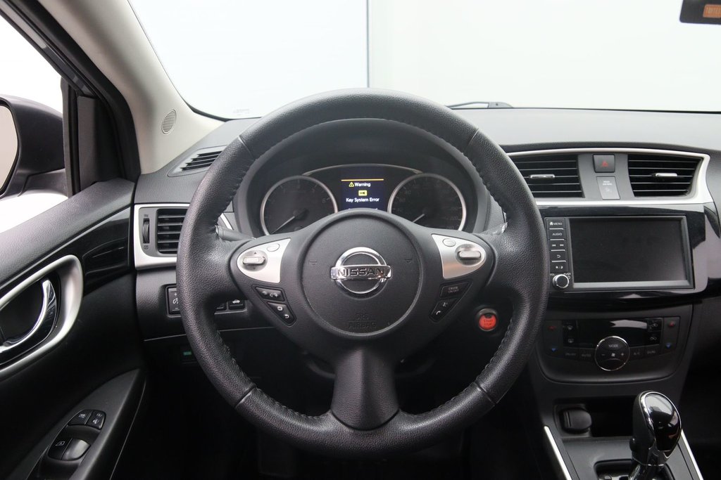 2019 Nissan Sentra in Chicoutimi, Quebec - 11 - w1024h768px