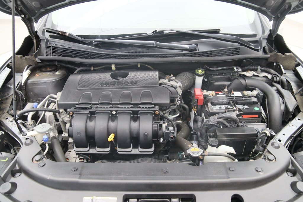 2019 Nissan Sentra in Chicoutimi, Quebec - 13 - w1024h768px