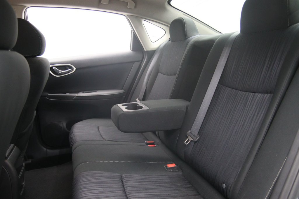 2019 Nissan Sentra in Chicoutimi, Quebec - 8 - w1024h768px