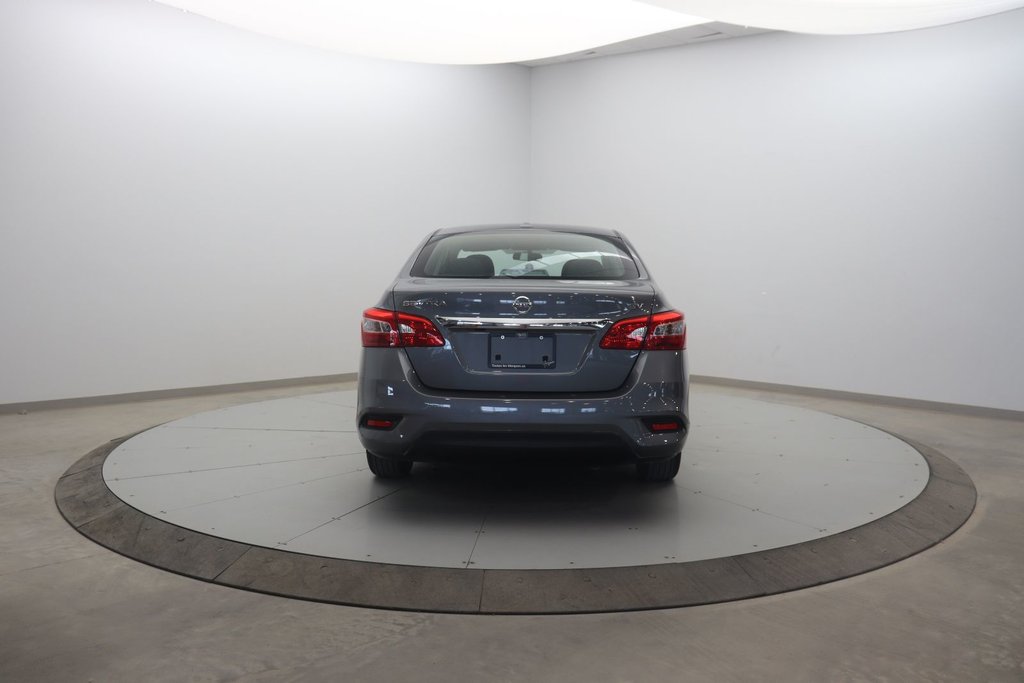2019 Nissan Sentra in Chicoutimi, Quebec - 5 - w1024h768px