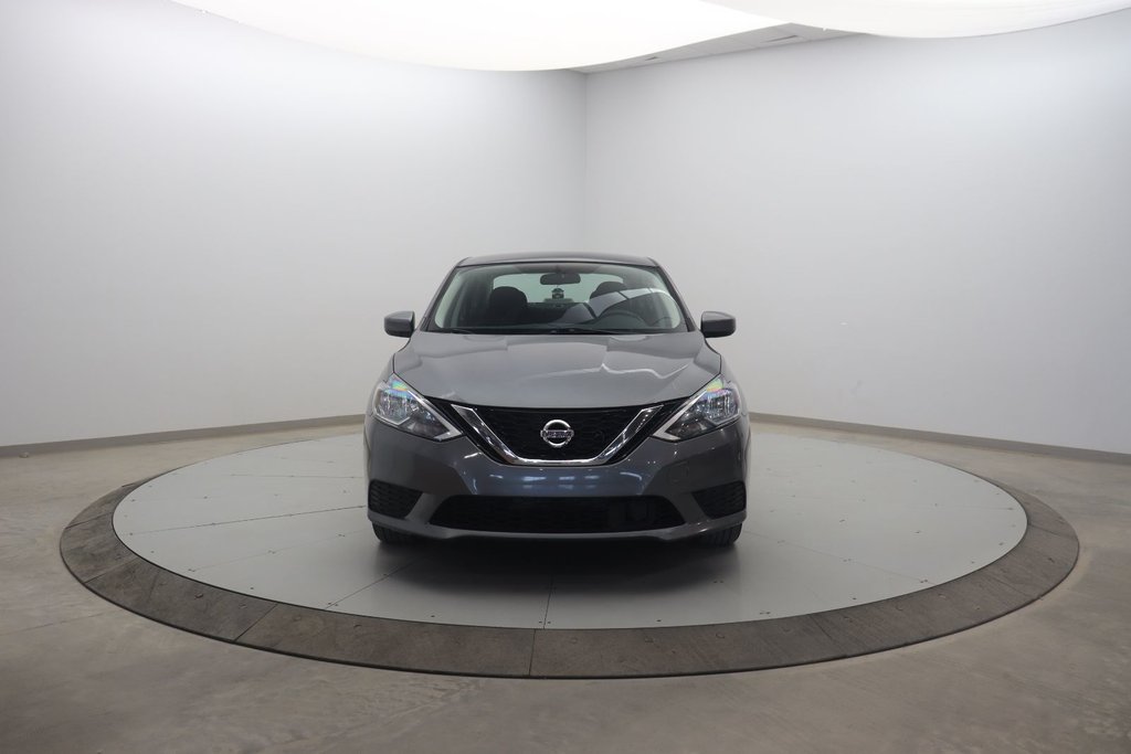 2019 Nissan Sentra in Chicoutimi, Quebec - 2 - w1024h768px