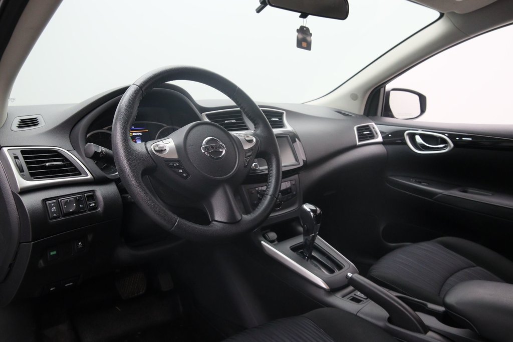 2019 Nissan Sentra in Chicoutimi, Quebec - 7 - w1024h768px
