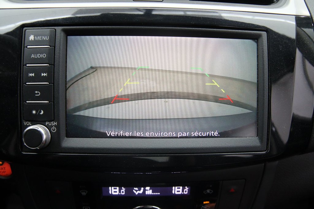 2019 Nissan Sentra in Chicoutimi, Quebec - 12 - w1024h768px