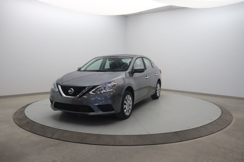 2019 Nissan Sentra in Chicoutimi, Quebec - 1 - w1024h768px