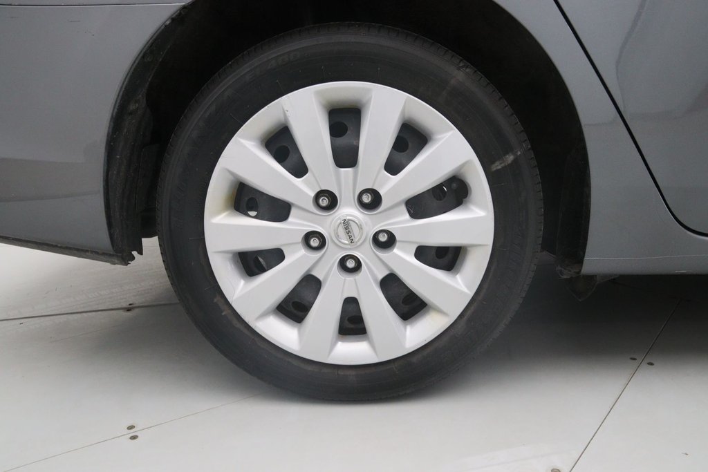 2019 Nissan Sentra in Chicoutimi, Quebec - 15 - w1024h768px